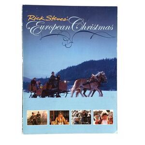 Rick Steves’ European Christmas DVD – Excellent Condition